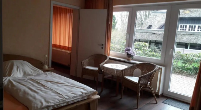 Трёхместный номер Standard Bed and Breakfast Dannevirke