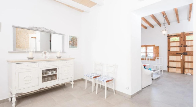 Can Diana - Villa With Private Pool In Campanet