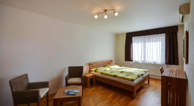 Коттедж с 2 комнатами Amenity Hotel & Resort Česká Kanada