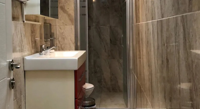 Трёхместный семейный номер Standard Lizzia Butik Otel