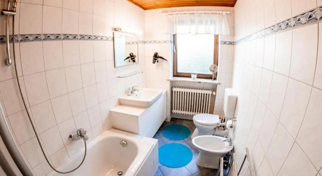 Апартаменты Apartments Haus Martin