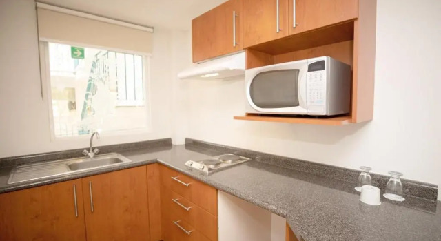 Апартаменты c 1 комнатой Residence L'heritage Aristóteles 140 by Bluebay