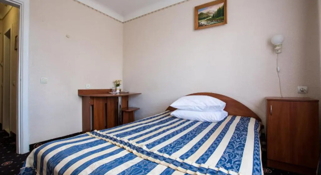 Номер Economy Bukovyna Hotel