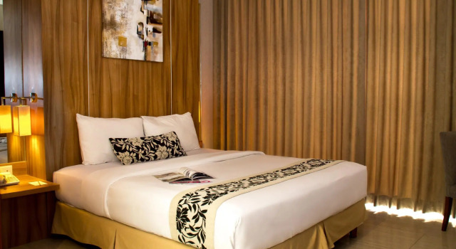 Superior room Verona Palace Hotel Bandung