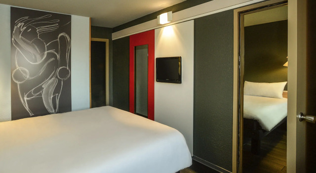 ibis Lorient Centre Gare, Reserva ahora Hotel Lorient Morbihan