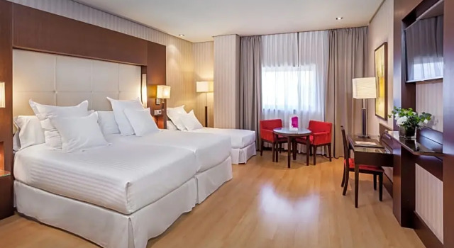 Номер Superior Barceló Granada Congress