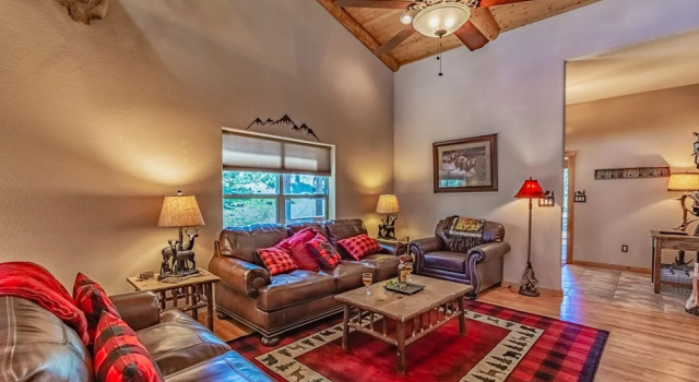 Cozy Knotty and Nice, Varaa Hotelli Alto New Mexico