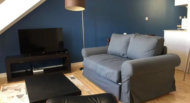 Апартаменты Superior c 1 комнатой с видом на город Flats Castelo - HOrigem