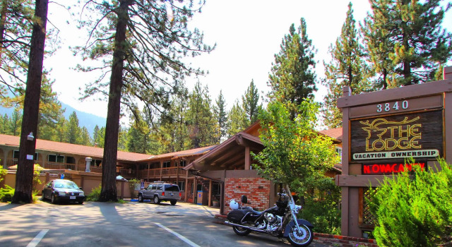 Номер Standard The Lodge at Lake Tahoe
