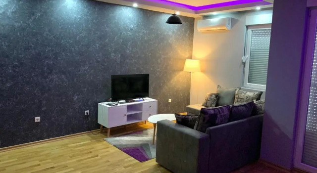 Апартаменты c 1 комнатой Apartmani Zecevic Niksic