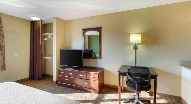 Люкс Extended Stay America Suites - Chicago - Vernon Hills - Lake Forest