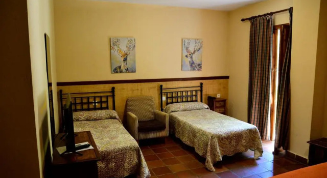 Семейный номер Standard Hotel Humaina