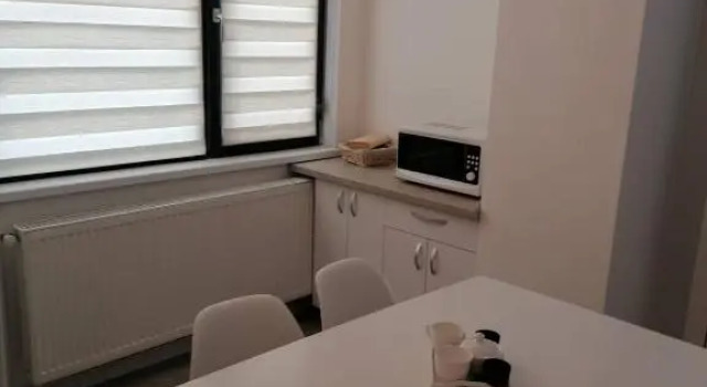 White studio