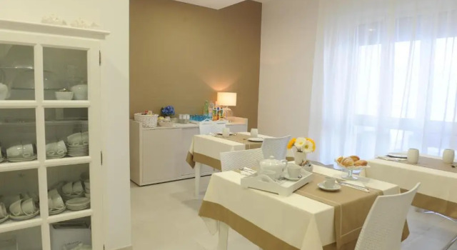 Номер Deluxe Filo di Vento by Le Dune Villas