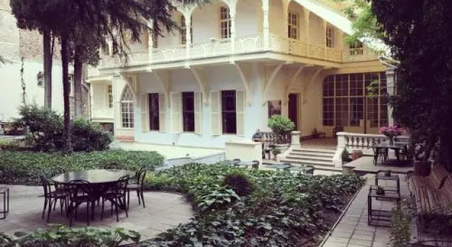 Writers House Residency