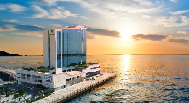 Двухместный номер Superior Venezia Hotel and Suite