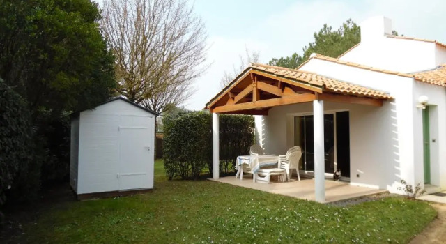 Коттедж Superior с 2 комнатами Residence Le Victoria