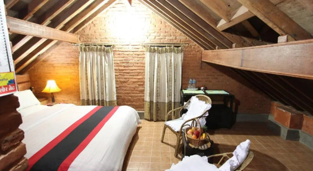 Двухместный номер Standard World Heritage Hotel and Apartments