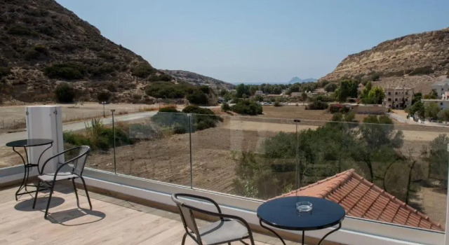 Номер Deluxe Paradise Matala Hotel