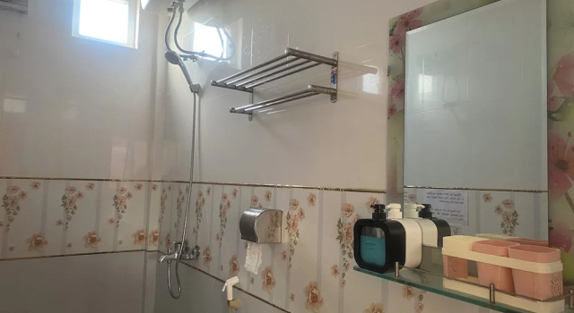 Четырёхместный семейный номер Standard Tien's Cozy Homestay