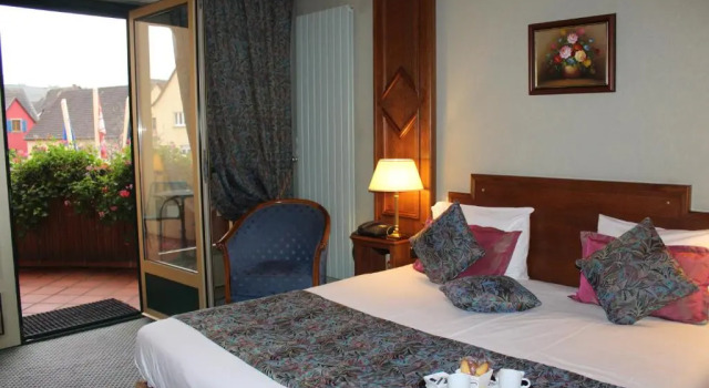 Номер Classic Hotel Le Mandelberg