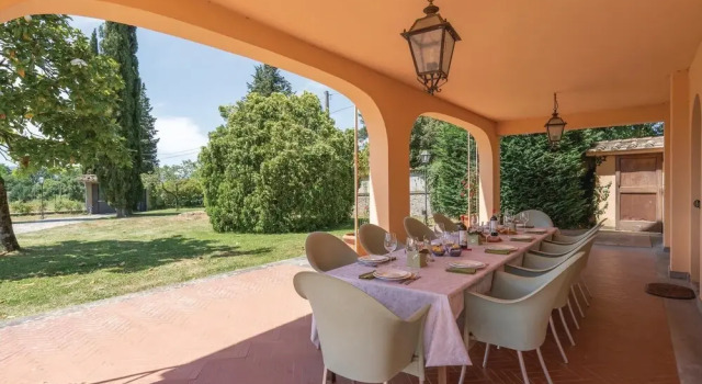Villa Lama, Reserva ahora Villa Vicchio 