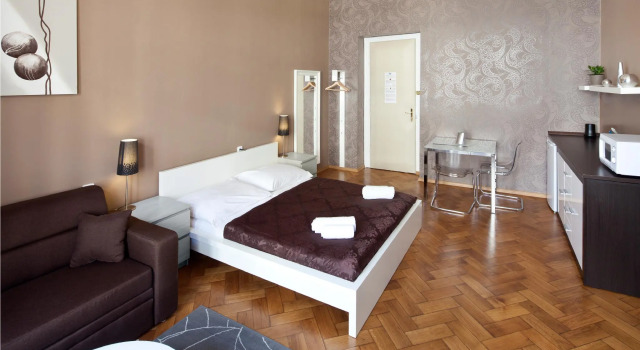 Dušní Apartments, Забронировать Апартаменты/квартира Апартаменты Праги, рядом с Mozart Dinner Prague, Апартаменты/квартира