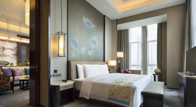 Люкс Wanda Realm Yiwu