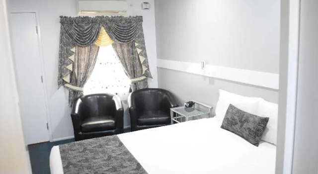 Двухместный номер Standard Best Western Bundaberg City Motor Inn