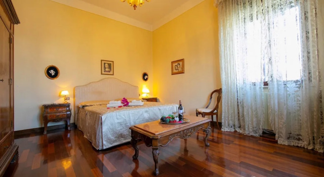 Семейная вилла Villa Barbara - Lake Garda Villa with Pool & Views