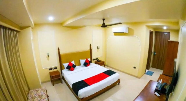 Двухместный номер Deluxe The Taj Vista Agra -walking distance to Taj Mahal