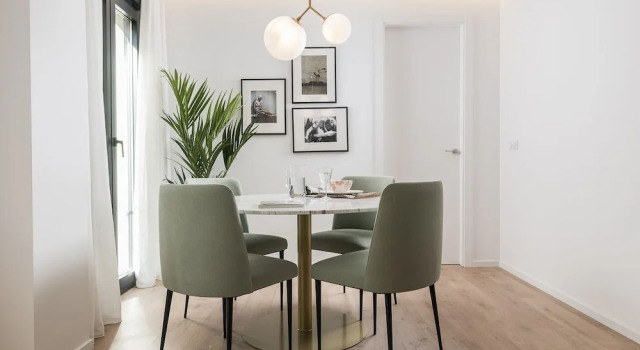 Home Club Cruz Apartments, Boek Appartement Madrid Community of Madrid, in de buurt van Edificio Grassy