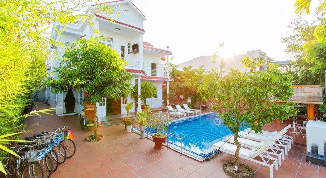 Номер Standard Hoi An Life Villa