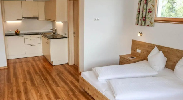 Студия Apartment Pichlerhof