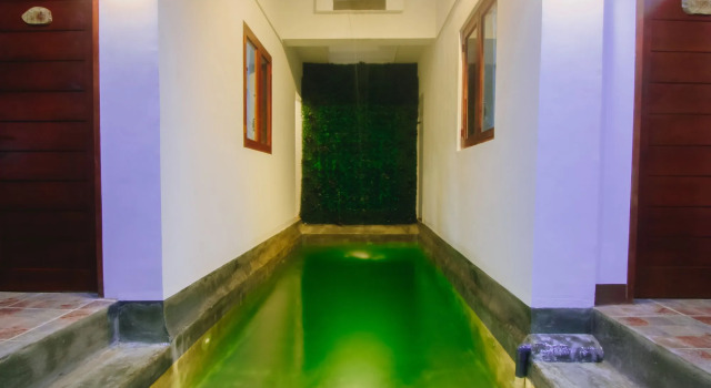Talisay Boutique Hotel, Забронировать Бутик-отель Отели Эль-Нидо с бассейном, Бассейн