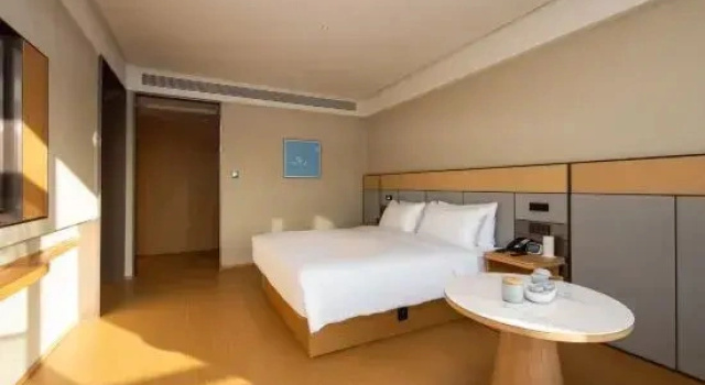Люкс Deluxe JI Hotel (Gaoyou Zhuguang Road Dream City)