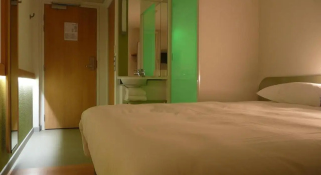 Двухместный номер Standard ibis budget Ajaccio