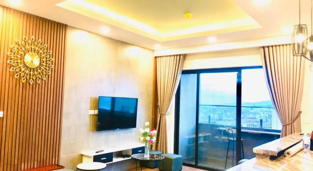 Flc Sea Tower 3Br Apartment