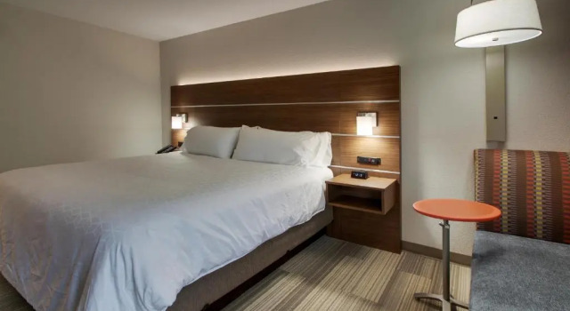 Двухместный номер Deluxe Holiday Inn Express Voorhees/ Mt. Laurel by IHG