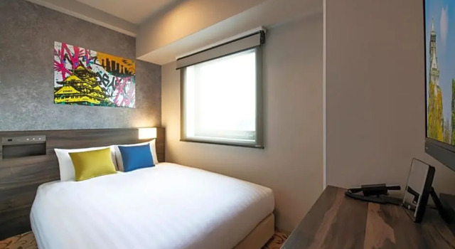 Номер Superior Just Sleep Osaka Shinsaibashi