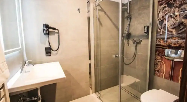 Standard Doppel Zimmer Celestin Residence