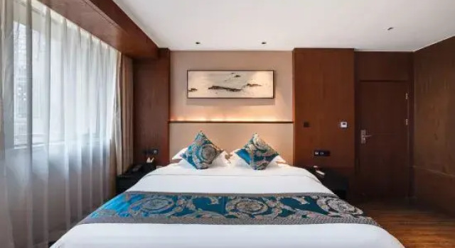 Люкс Executive Jinshanhui Boutique Hotel