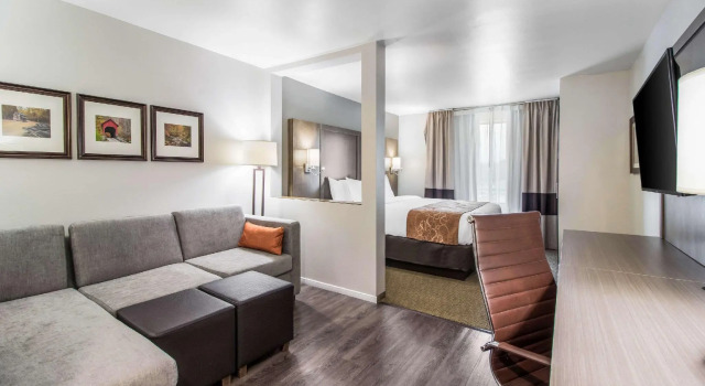 Люкс Comfort Suites Columbia I-65