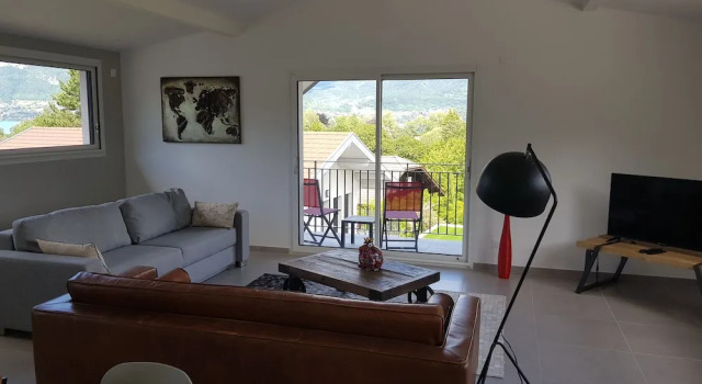Appartement Terrasses