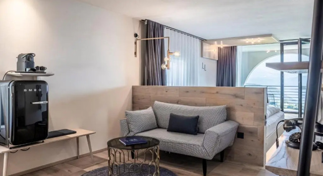 Люкс Gloriette Boutiquehotel