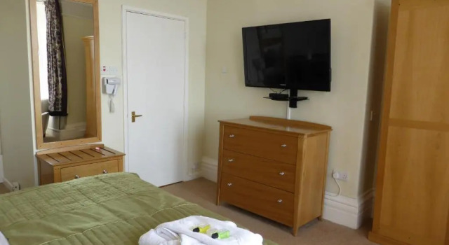 Двухместный номер Superior Bailey Ground Lodge