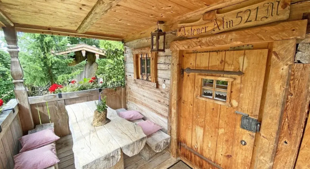 Eco-friendly holiday home in Tittmoning, Buchen Sie Hotel Hotels in Tittmoning mit Parkplatz, Parkplätze
