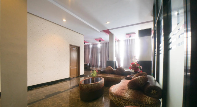 RedDoorz near TVRI Gorontalo, Prenota Hotel Telaga Gorontalo
