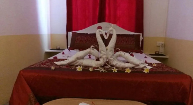 Двухместный номер Standard Eden Villa
