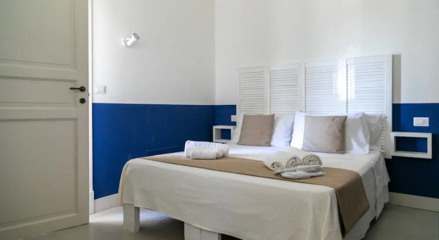 Номер Standard с видом на сад Lido degli Angeli Case Vacanza-Beach
